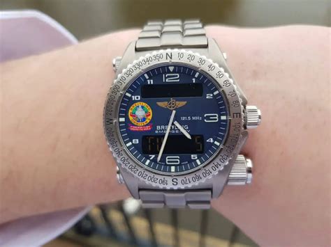 does breitling hold its value.